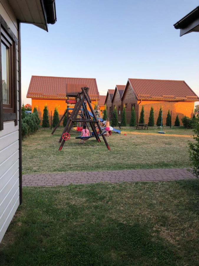 Anida Rusinowo Villa Rusinowo  Exterior foto
